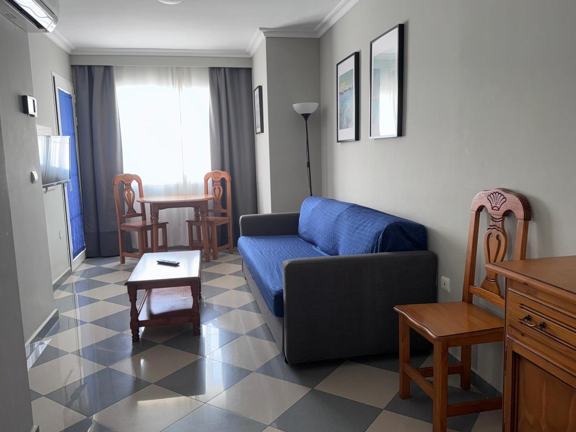 Apartamentos Nina De Oro Torremolinos Bagian luar foto
